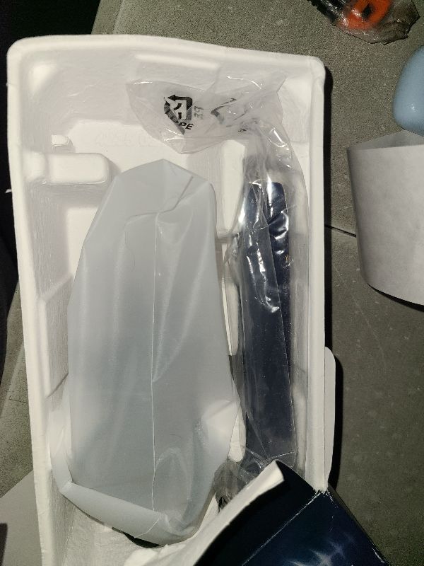 Photo 1 of Philips Sonicare ProtectiveClean 6500 Rechargeable Electric Toothbrush, with Pressure Sensor, 3 Cleaning Modes, SmarTimer and QuadPacer, 14-Day Battery Life, Charging Travel Case, Navy Blue, HX6462/07