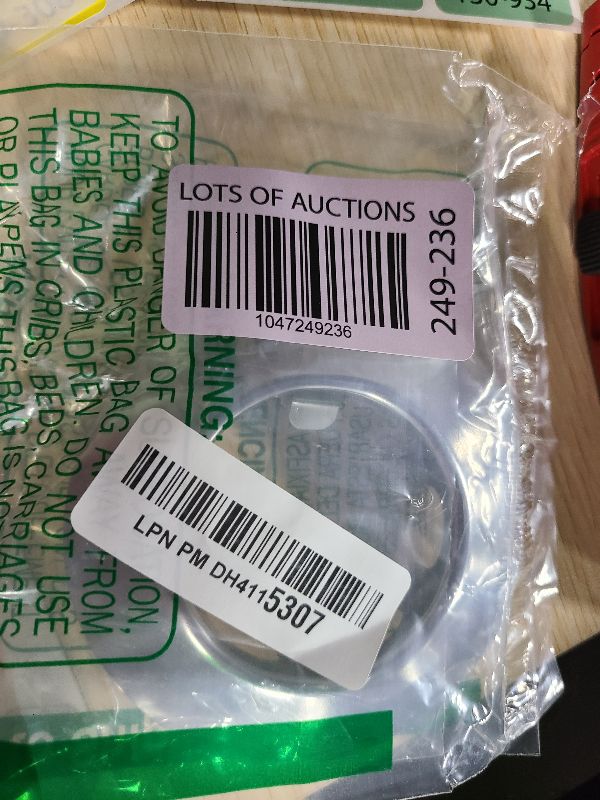 Photo 1 of Adjustable Fire Sprinkler Escutcheon Skirt, SHORT TAPER Escutcheon Pendant Skirt Chrome Plated, Works with Standard 401 Style Cup, Short Cup, and Retrofit 2 Piece Cup, Fire Sprinkler Skirt