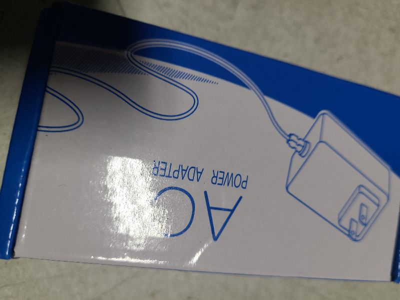 Photo 1 of ALITOVE 12V 3A Power Supply Adapter 100~240V AC to DC 12 Volt 3 Amp 36W Converter 12 vdc 3000mA 2.4A 2.5A 2.8A Available 5.5mm x 2.5mm 2.1mm for LED Strip Light CCTV Security Camera Router PC Monitor