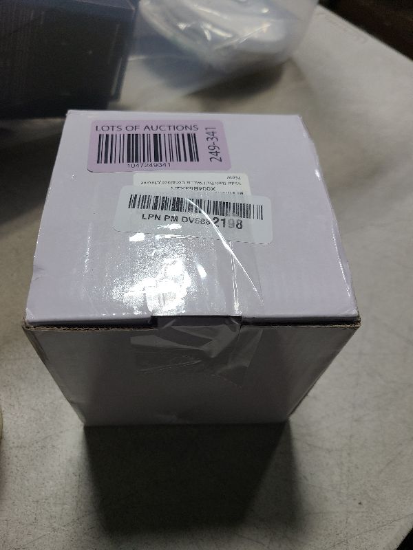 Photo 1 of Yodel Bath Filter for Tub, Bathtub Hard Water Softner to Remove Chlorine and Fluoride, Improves Skin, Hair and Nails Condition,Chrome