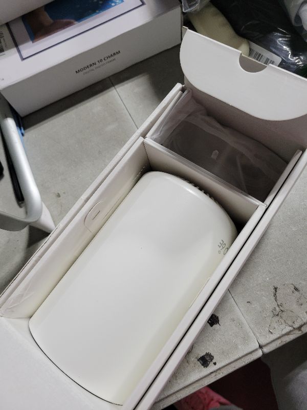 Photo 1 of TP-Link Deco AXE4900 Tri-Band WiFi 6E Mesh WiFi Router (Deco XE70 Pro) - 1 x 2.5bps WAN/LAN Port, 2 x 1 Gbps LAN Ports, 4.9 Gbps Wi-Fi 2,900 Sq. Ft Coverage, Connect up to 200 Devices 2024 Release