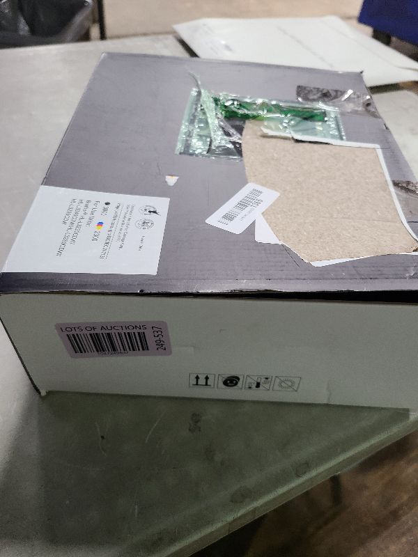 Photo 1 of TN229XL TN229 XL /V Toner Cartridge High Yield 5-Pack Compatible for Brother TN229 TN-229XL Toner Cartridge MFC-L3720CDW HL-L3280CDW L3780CDW L3220CDW L3300CDW Printers Ink TN229XXL TN229/XL/V TN229XL
1 empty cartridge

