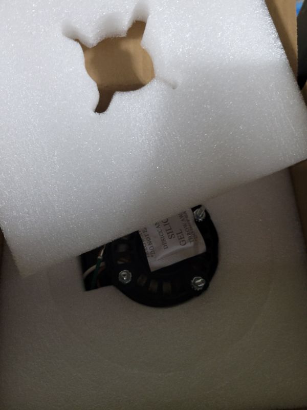 Photo 1 of S97018218 S97020048 Fan Motor for Broan Nutone QTXE110, QTRN110, QTRN110L, QTR110, QTR110L, QTN110E, QTN110LE, QT110LE, QTXEN110, QT110E QT90E Bathroom Exhaust Fan Motor for Nutone Replacement Parts