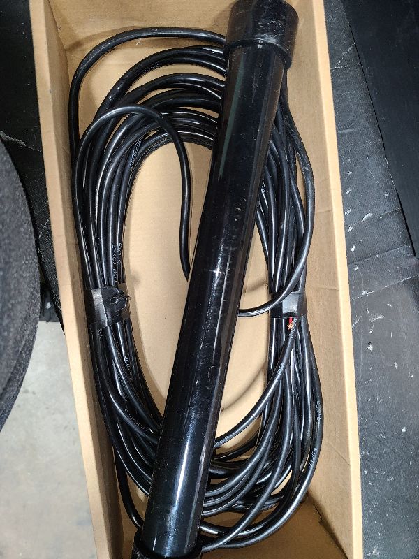 Photo 1 of CO-Z Vehicle Exit Sensor Kit, Wired Driveway Gate Exit Wand for Automatic Gate Opener 50 ft. Cable Range, Driveway Vehicle Sensor for Sliding & Swing Gate, Smart Car Detector for Truck Motorcycle ATV