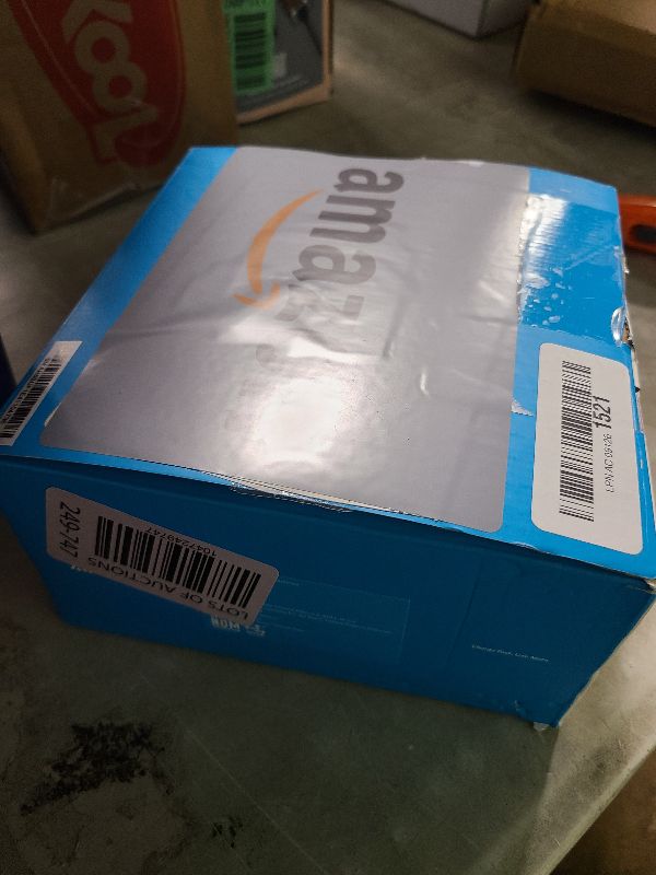 Photo 1 of All New, Made for Amazon, Wireless Charging Dock for Kindle Paperwhite Signature Editions (2022 & 2024 Releases) and Kindle Colorsoft Signature Edition (2024 Release)