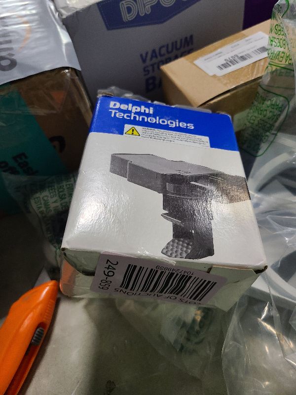 Photo 1 of Delphi AF10455 Mass Air Flow Sensor