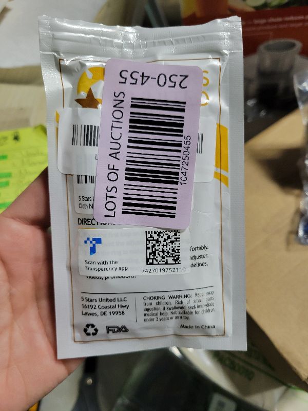 Photo 1 of Ring Sizer Adjuster for Loose Rings - 12 Pack, Guards, Spacers & Tighteners, Fits Bands Up to 6mm, Reduces Size by 0.5-1.5, Invisible Design for Women & Men by 5 STARS UNITED
