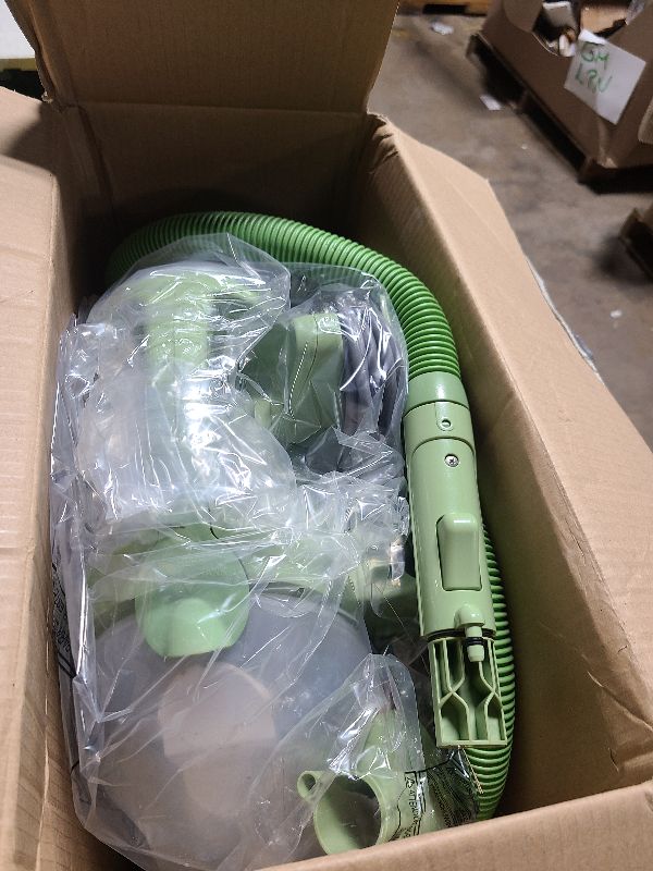 Photo 1 of Bissell 14007 Cleaner Green