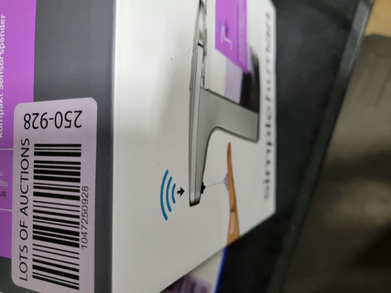 Photo 1 of Sensr Soap Pump Ss 80z