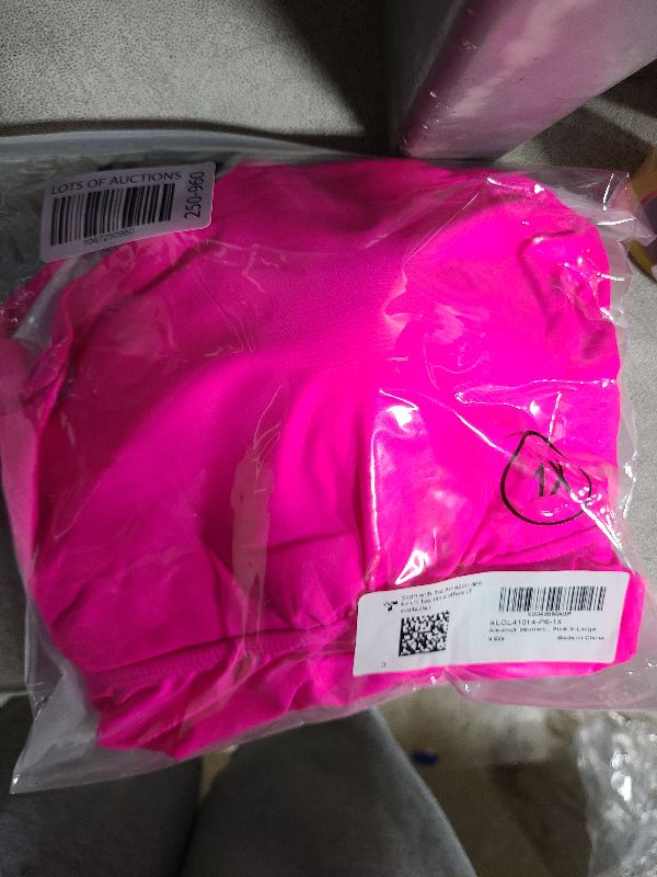 Photo 1 of Aleumdr Women Plus Size Tankini Swimsuit Skirted Bathing Suit Tummy Control 2 Piece Swimdress 2024 Swim Suits Modest Swimwear Pink X-Large