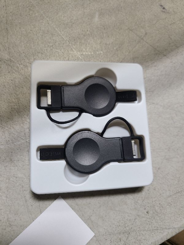 Photo 1 of ????? ???????? for Apple Watch Wireless Charger, Portable iWatch Charger, Travel Cordless Charger, Magnetic Wireless Charging Compatible for Apple Watch Ultra 10/9/8/7/6/5/4/3/2/1/SE
