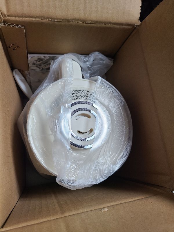 Photo 1 of 8 in 1 Automatic Nut Milk Maker, 40oz Plant Based Milk Machine for Homemade Almond, Oat, Coconut, Soy Milk & Non-Dairy Beverages with Delay Start/Self-Cleaning/Boil Water/Juice, Cream