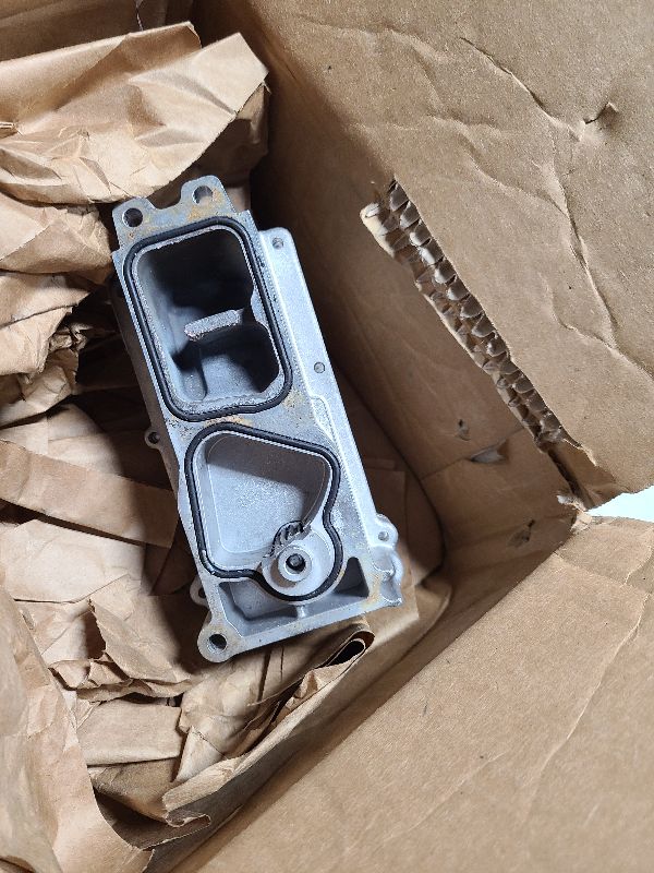 Photo 1 of 5494878RX 6.7 Cummins Turbo Actuator Compatible with Dodge Ram 2500 3500 4500 5500 2013-2018 VGT Turbo Holset HE300VG HE351VE Replaces Turbocharger Actuator 68481772AA W/Calibrate Kit (2013-2018)