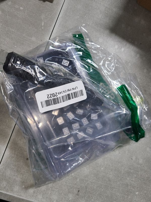 Photo 1 of **MISSING SOME STAMPS**
71 PCS Leather Stamping Tools, Leather Stamping Kit with 68 pcs Letters, Numbers and Patterns, 2 Pcs Leather Punch Tools, Leather Stamp Set Leather Carving Tools Leather Stamps for Leather Working