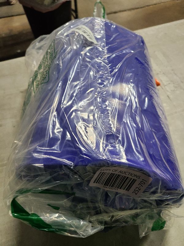 Photo 1 of 240 L/63.4 gal Water Bladder Storage Containers, Foldable Portable Water Tank Large Capacity Soft Water Bag, Drought Resistance, Fire Prevention, Emergency Water