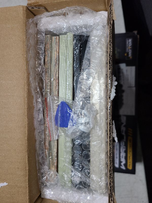 Photo 1 of AAQ 4 Pack 5x7 Picture Frame - Picture Frames with HD Plastic Cover,Photo Frame for Wall & Tabletop Picture Frames