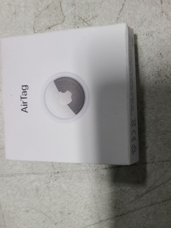 Photo 1 of Apple AirTag