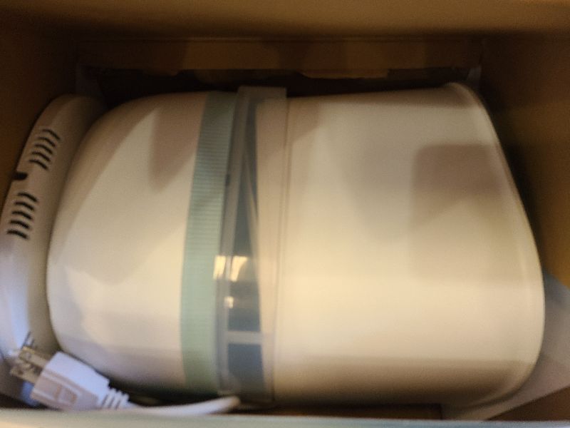 Photo 1 of Papablic Bottle Sterilizer and Dryer Pro 13 Bottles ExtraLarge Capacity for Big Family Electric Steam Bottle Sanitizer for Baby Bottles Parts  Other Newborn Essentials MSRP $81.99