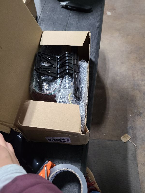 Photo 1 of LINKITOM LED Submersible Rectangular Trailer Tail Light Kit, Super Bright Brake Stop Turn Reverse Side Marker Tail License Lights Sealed for Utility Trailer Boat Truck Marine Over 80 Inch