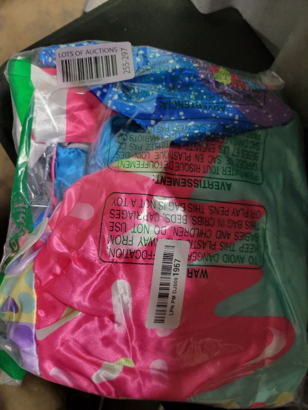 Photo 1 of Candy Land Birthday Party Decorations, Toddler Kids Girls Rainbow Tutu Dress with Hair Hoop Halloween Fancy Dress up Costume Sweet Princess Cosplay Birthday Dresses Purple Pink-Long Sleeve 9-10 Years