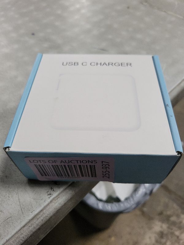 Photo 1 of 96W USB C Charger for MacBook Pro 16, 15, 14, 13 inch 2025 2024, 2023, 2022, 2021, M4 M3 M2 M1 MacBook Air, USBC Laptop Power Adapter, iPad, LED, 6.6ft 5A Cable Charging as Fast as Original Quality