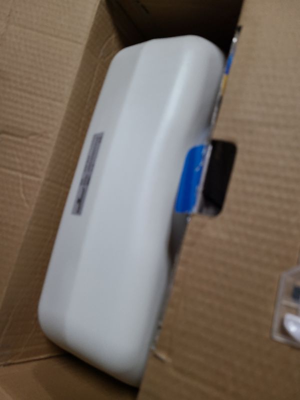 Photo 1 of AquaSense 770-610 4 Inch Portable Raised Toilet Seat Riser, Elevated Toilet Seat for Seniors