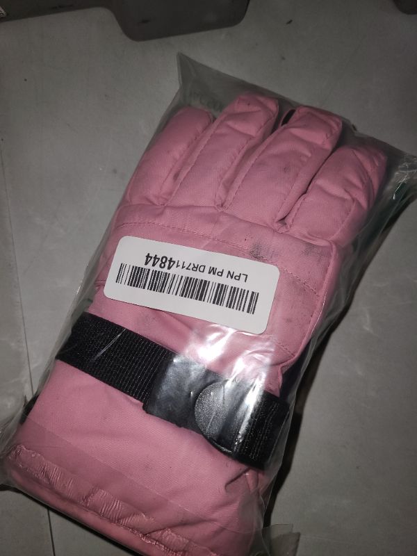 Photo 1 of AMYIPO Kids Winter Snow Ski Gloves Children Snowboard Gloves for Boys Girls