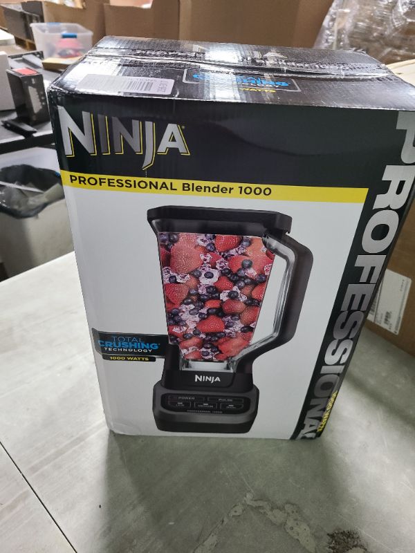 Photo 1 of EURO-PRO SALES COMPANY Professional Blender, 1000-Watt