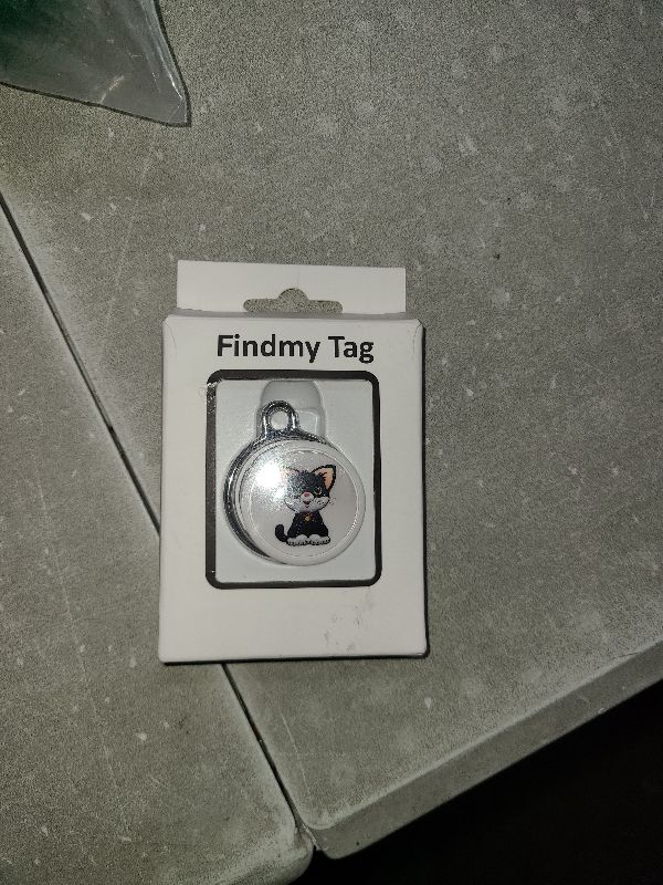 Photo 1 of GPS Tracker for cat