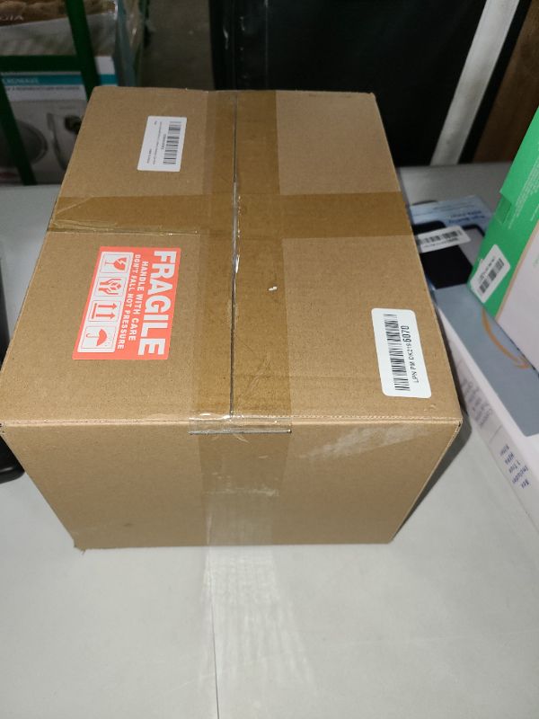 Photo 1 of 3 Pack White Buffet Food Risers, Step 12” 11”10” Large Size Acrylic Cube Box Display for Dessert Table Display Set Food Drink Collectibles Jewelry Figures, Display Stands for Retail Vendor Events,5 Side, Rectangle