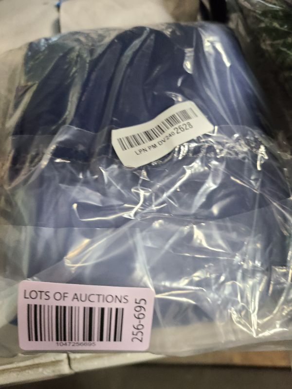 Photo 1 of BAGAIL 8 Set Packing Cubes Luggage Packing Organizers for Travel Accessories-Indigo
