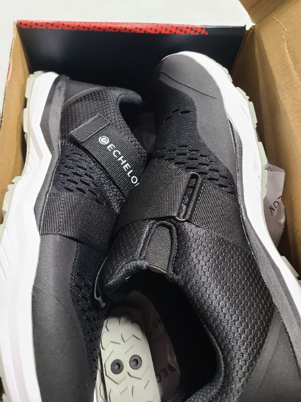 Photo 1 of Echelon Indoor Cycling Shoe Black, Unisex, 9.5M / 11.5W