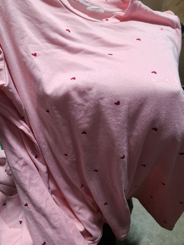 Photo 1 of 1Pack: Long Sleeve Pajamas For Women Sets Womens Pajama Sets Two Piece Pj Summer Pijamas De Mujer Cotton Pjs Pants Loungewear Sleepwear Matching Ladies Bottoms Comfy Soft Pyjamas Teen Lightweight size XS