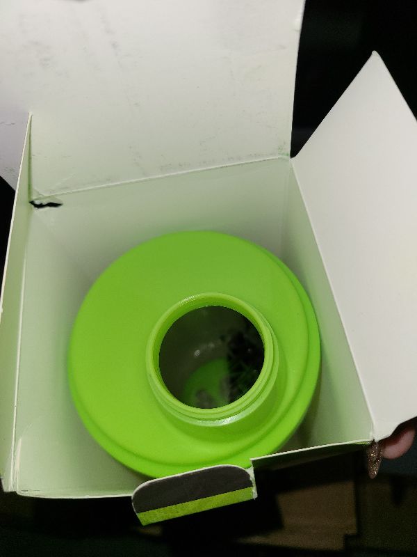 Photo 1 of Kavafied AluBall Kava Maker, Noni Green