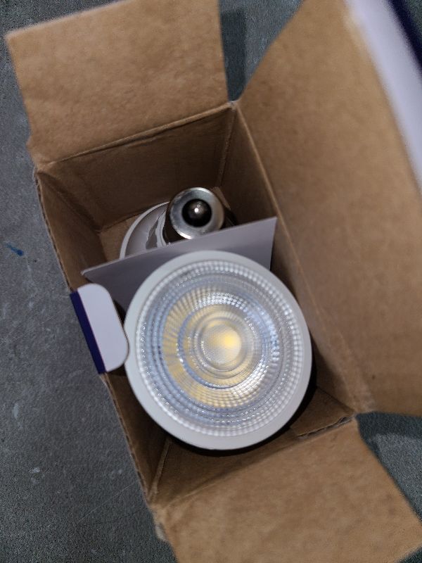 Photo 1 of Maelsrlg E17 LED Bulb 6W(60 Watt Equivalent), Intermediate Base Spotlight Bulb, Daylight White 5000K, E17 Reflector R14 Bulb for Curio Cabinet, Non-Dimmable, Pack of 2