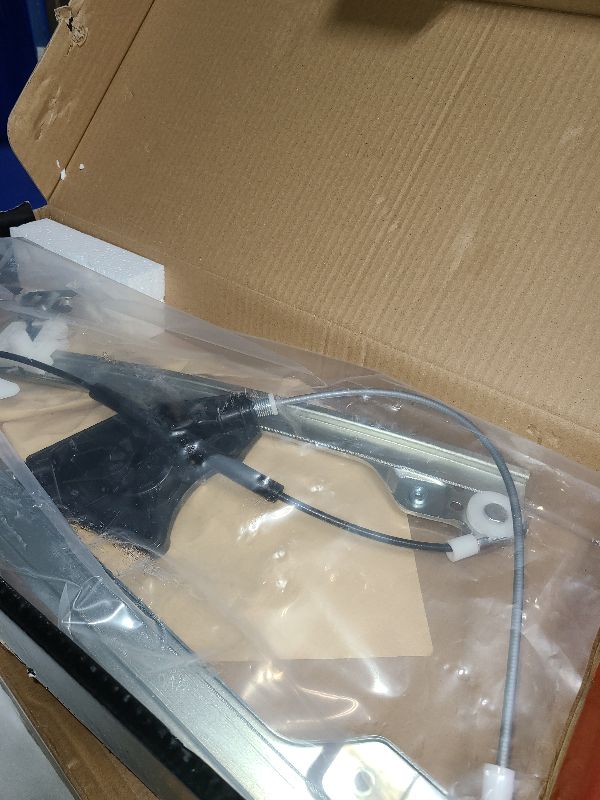 Photo 1 of A-Premium Electric Power Window Regulator Without Motor Compatible with Nissan Maxima 2009-2014 Sedan, Front Left Driver Side