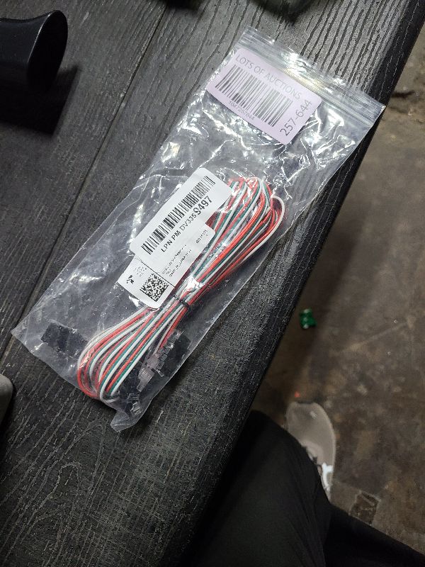 Photo 1 of 11pcs 3 Pin Adjustable LED Strip Connectors 10mm LED Strip Connector Terminal for WS2811 WS2812B SK6812 Seamless LED Strip