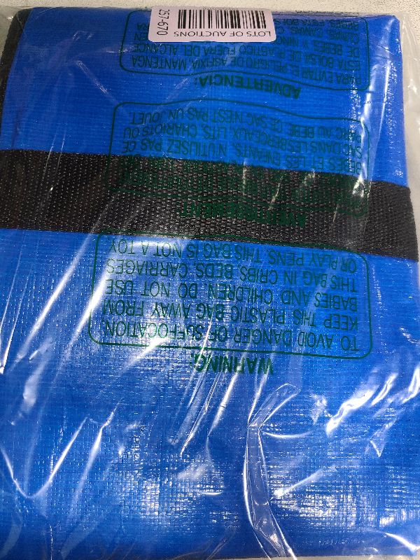 Photo 1 of 57 Gallon Extra Large Storage Bags, XXL Jumbo Large Moving Bags Heavy Duty, Storage Totes Moving Boxes Supplies for College, Foldable Duffle Bag for Travel, Christmas Tree Bag, 42x23x13.5inch - 2PACK