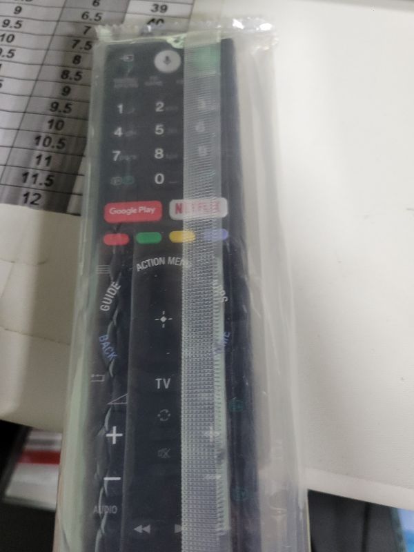 Photo 1 of Voice Replacement Remote Control for Sony-Bravia-TVs?for All Sony 4K UHD LED LCD HD Smart TVs