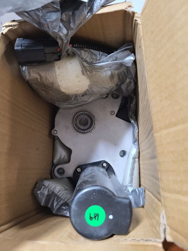 Photo 1 of 4WD Transfer Case Shift Encoder Motor - Compatiblefor Cadillac Escalade 8 Cyl 5.3L, 8 Cyl 6.0L 2003-2005 - Replace Part 19125571, 88962314
