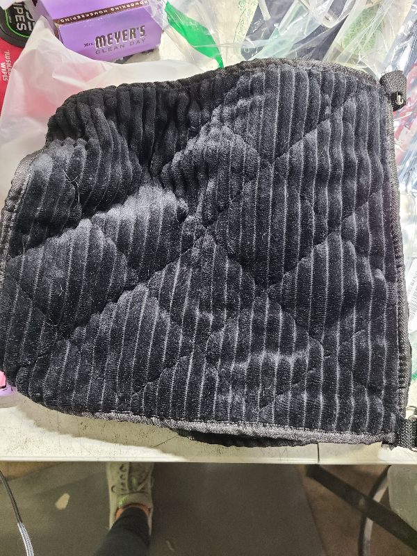 Photo 1 of 2 Brothers Wholesale Ferret Hammock for Cage - Plush Double Bunk Bed Hanging Clips - Perfect for 2 or More Small Pets! (Rats, Ferrets, Hamsters, Guinea Pigs, Chinchillas & Squirrels) - Black