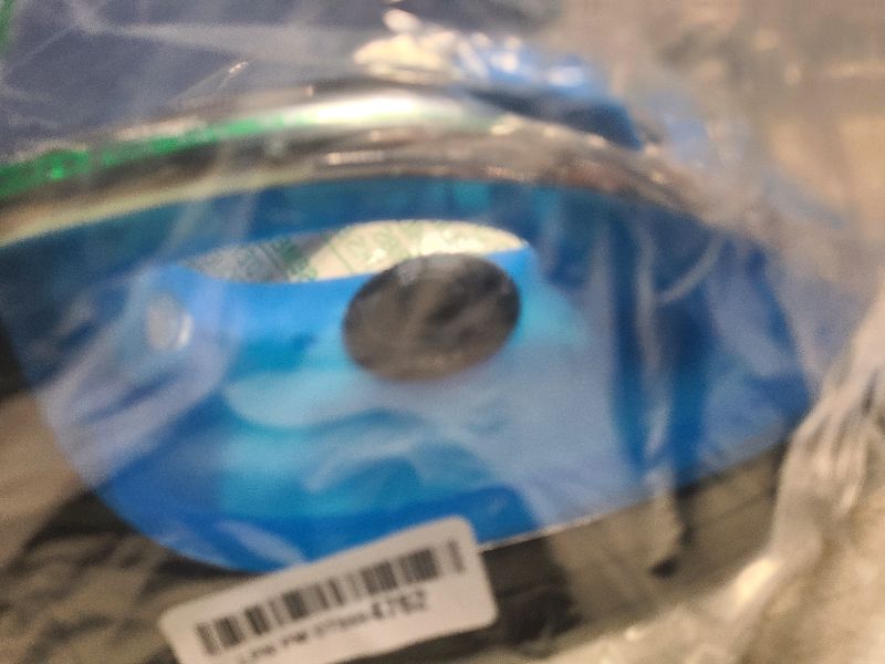Photo 1 of Sunbeam Steammaster Steam Iron, 1400 Watt, Large Anti-Drip Stainless Steel Nonstick Soleplate with 8' Retractable Cord, Horizontal or Vertical Shot of Steam and 3-Way Auto Shut-Off, Black/Blue
