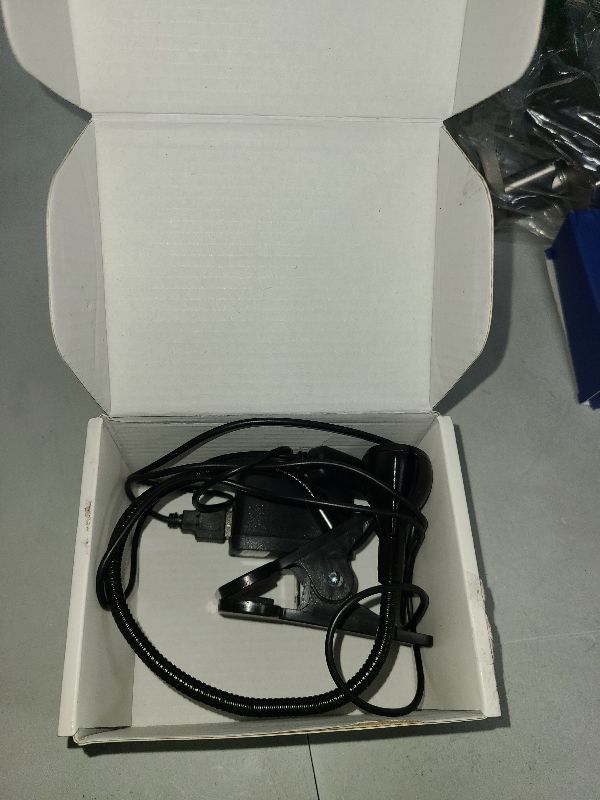 Photo 1 of 3W 395NM LED Black Light, Flexible Gooseneck UV Blacklight for Satin Detection, Lamp for Blacklight Poster and Party, Ultraviolet Curing Lamp for Fluorescent Paint