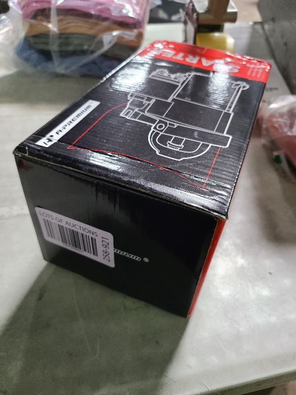 Photo 1 of A-Premium Starter Motor Compatible with Ford Fiesta 2011 2012 2013 2014 2015 2016 2017 2018 2019, L4 1.6L, 12V 1.4KW 11 Teeth Clockwise, Replace# AE8T-11000-AB, BE8Z-11002-A, M0T33571