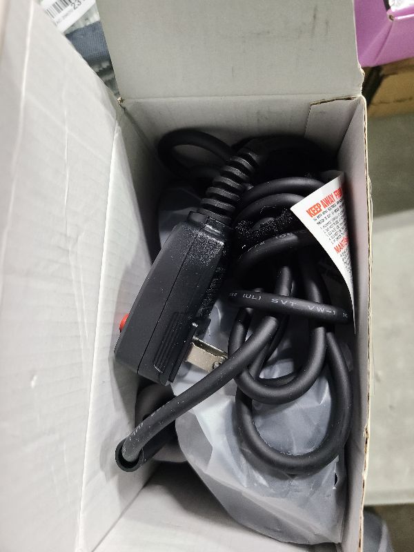 Photo 1 of ANIEKIN Hair Dryer, 1875 Watts Fast Drying Blow Dryer with Diffuser and Concentrator, Compact Lightweight Hair Dryer for Women and Men