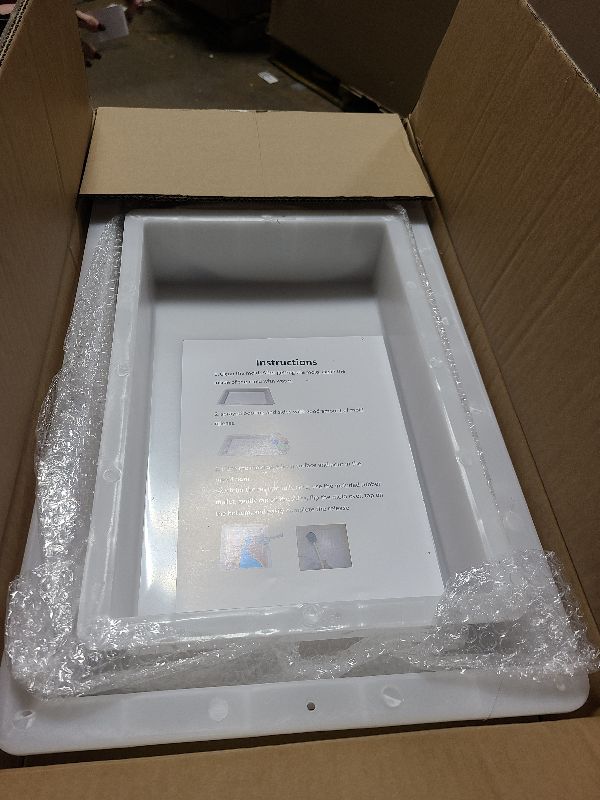 Photo 1 of 2Pcs Extra Large Reusable Epoxy Resin Table Mold 23x11x3 inches 15.7x9.8x3 inches Rectangles Epoxy Resin Molds for River Table, Coffee Side Table, Cutting Board, Charcuterie Board, Art Panel