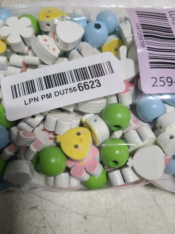 Photo 1 of 84 Pcs Mouse Head Silicone Focal Beads Cute Cartoon Loose Beads Accessory for DIY Keychains Bracelet Necklace Pens Lanyard Making