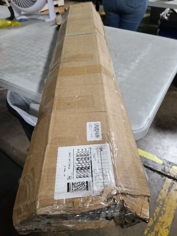 Photo 1 of 12Pack Wrought Iron Balusters 44 Inches Deck Balusters ?Metal railings (44, Basket Set)