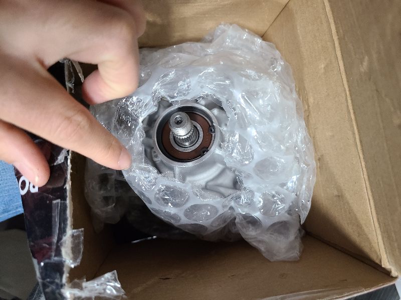 Photo 1 of A-Premium Power Steering Pump Compatible with Honda Accord 2006-2007, CR-V 2002 2005-2011, Element 2006-2011 & Acura RDX 2007-2012, RSX 2002-2006, TSX 2006-2008, 2.0L 2.3L 2.4L, Replace # 56110PZDA02