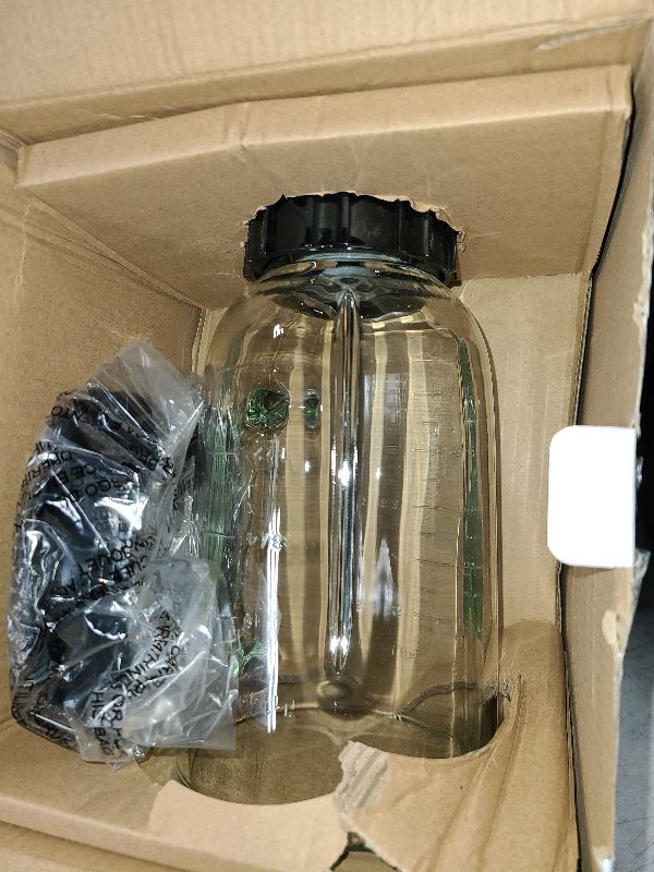 Photo 1 of BLACK+DECKER 10-Speed Countertop Blender, Pulse Button, 6-Cup Glass Jar, Dishwasher-Safe, Stainless Steel Blade, Suction Feet